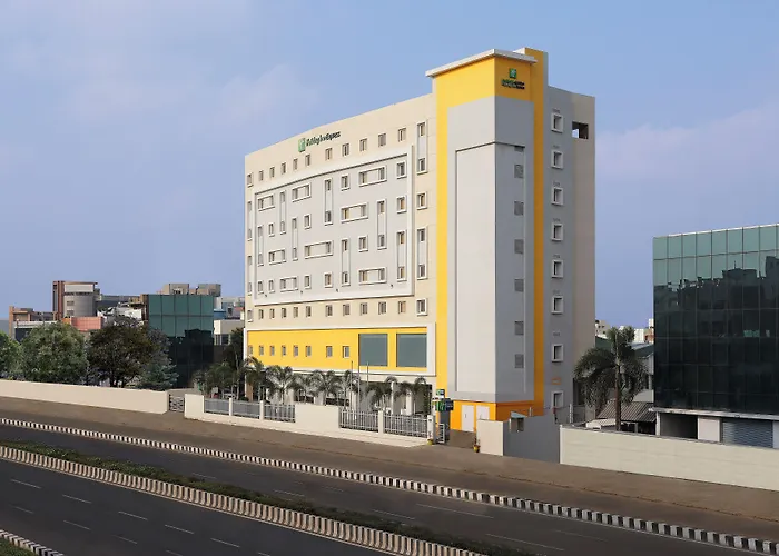 Holiday Inn Express Chennai Omr Thoraipakkam By Ihg